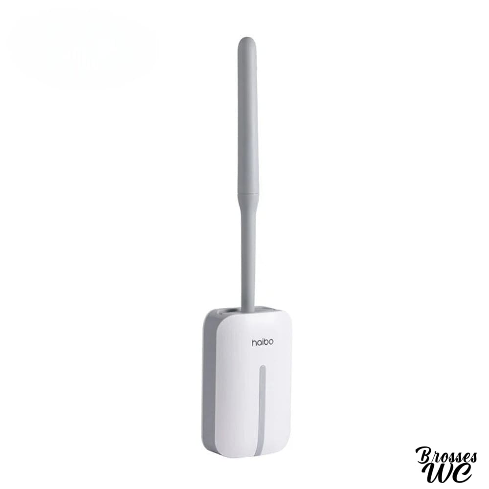 Brosse wc suspendue pratique
