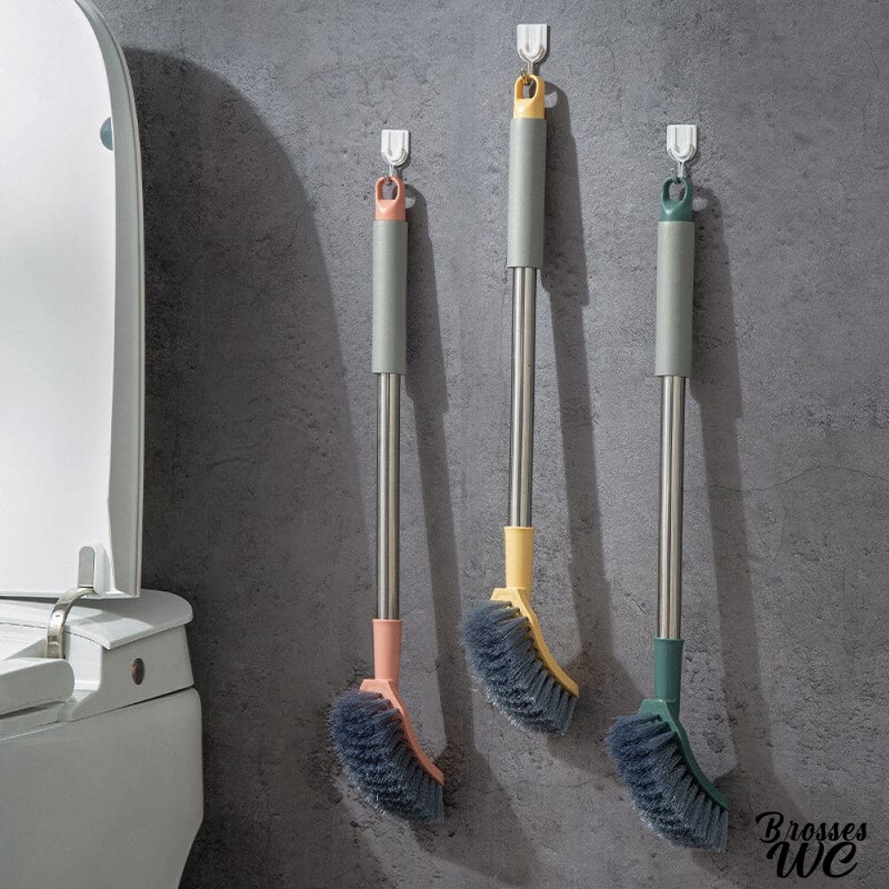 Brosse wc suspendue moderne