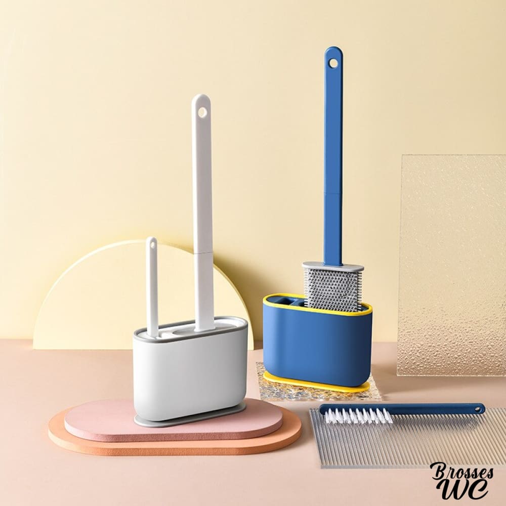 Brosse toilette wc nuage poétique