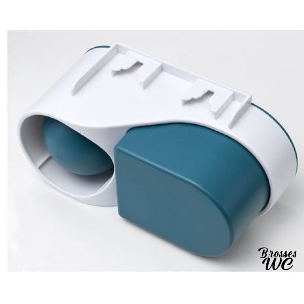 Porte-brosse wc canard ludique