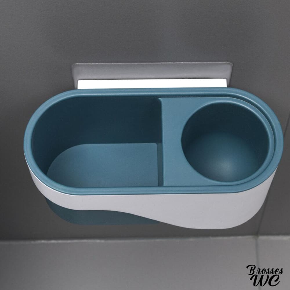 Porte-brosse wc canard ludique