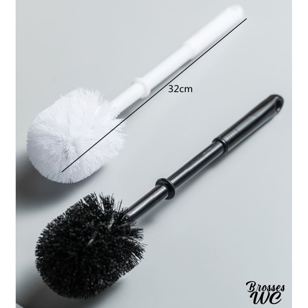 Brosse wc bouledogue rigolo