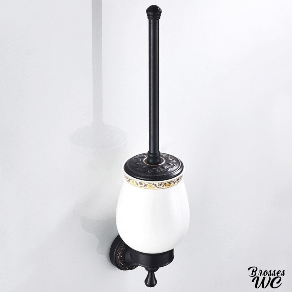 Brosse wc laiton raffiné