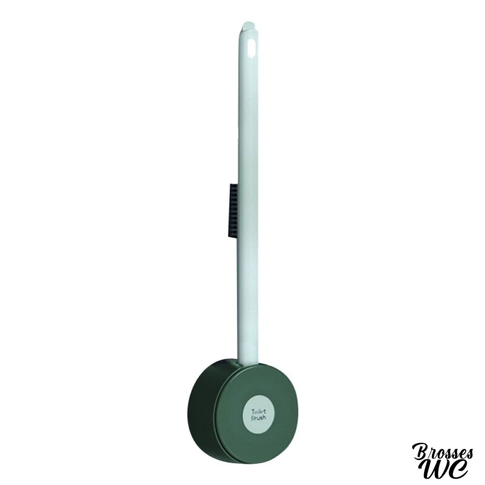 Brosse wc camping-car compacte