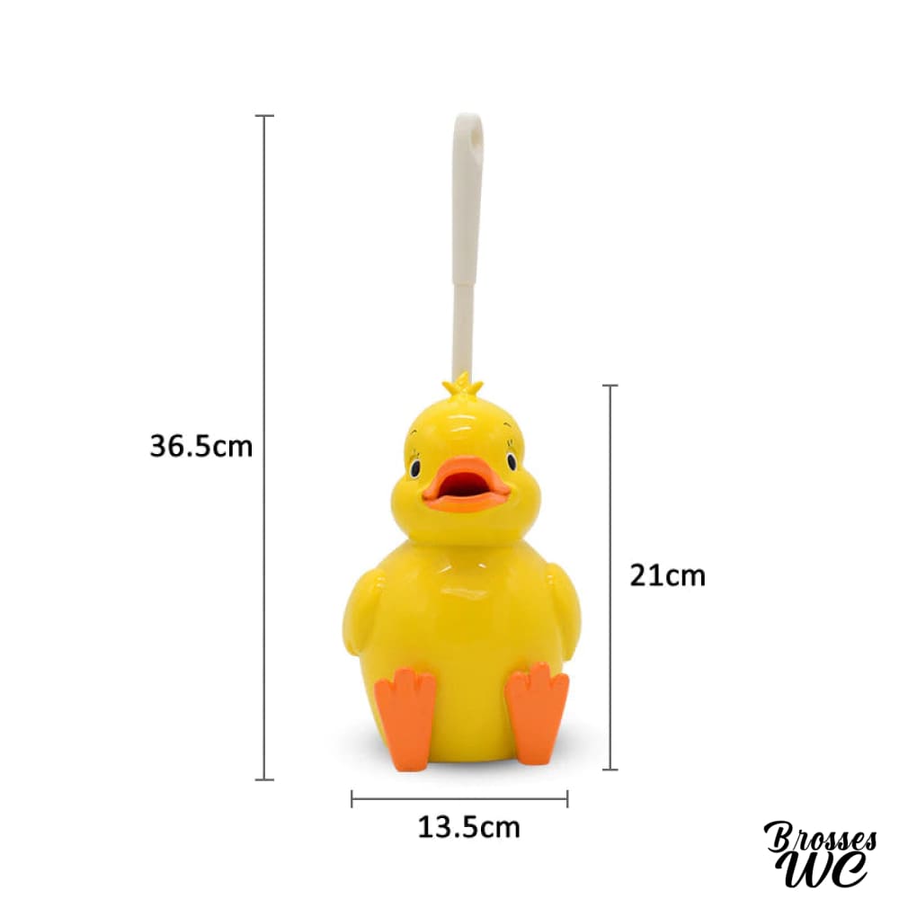 Brosse wc singe espiègle