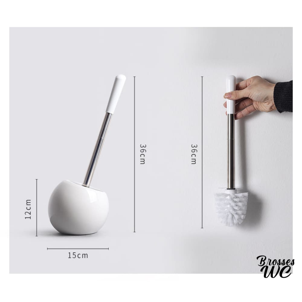 Brosse wc rigolote fantaisie