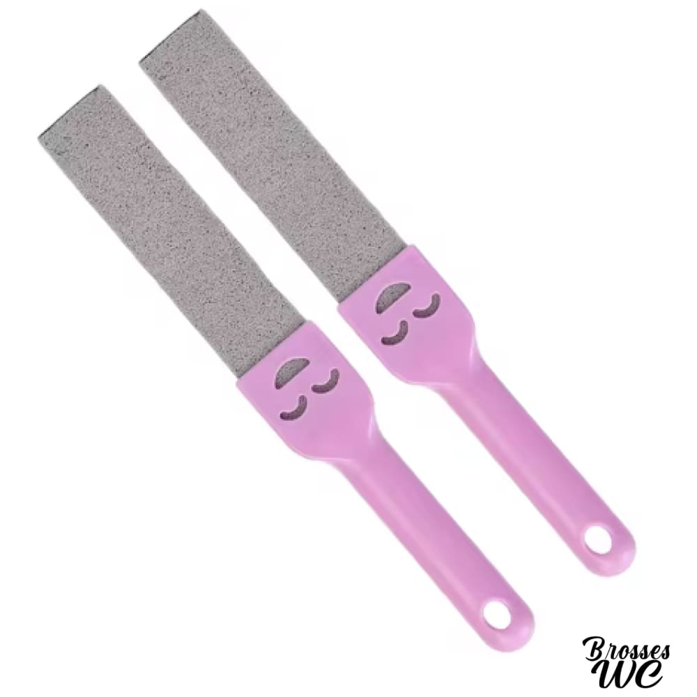 Brosse wc pierre ponce naturelle
