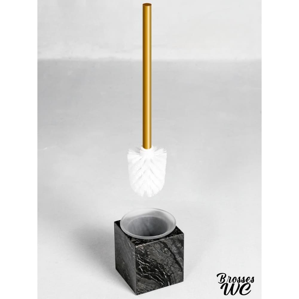 Brosse wc pierre naturelle