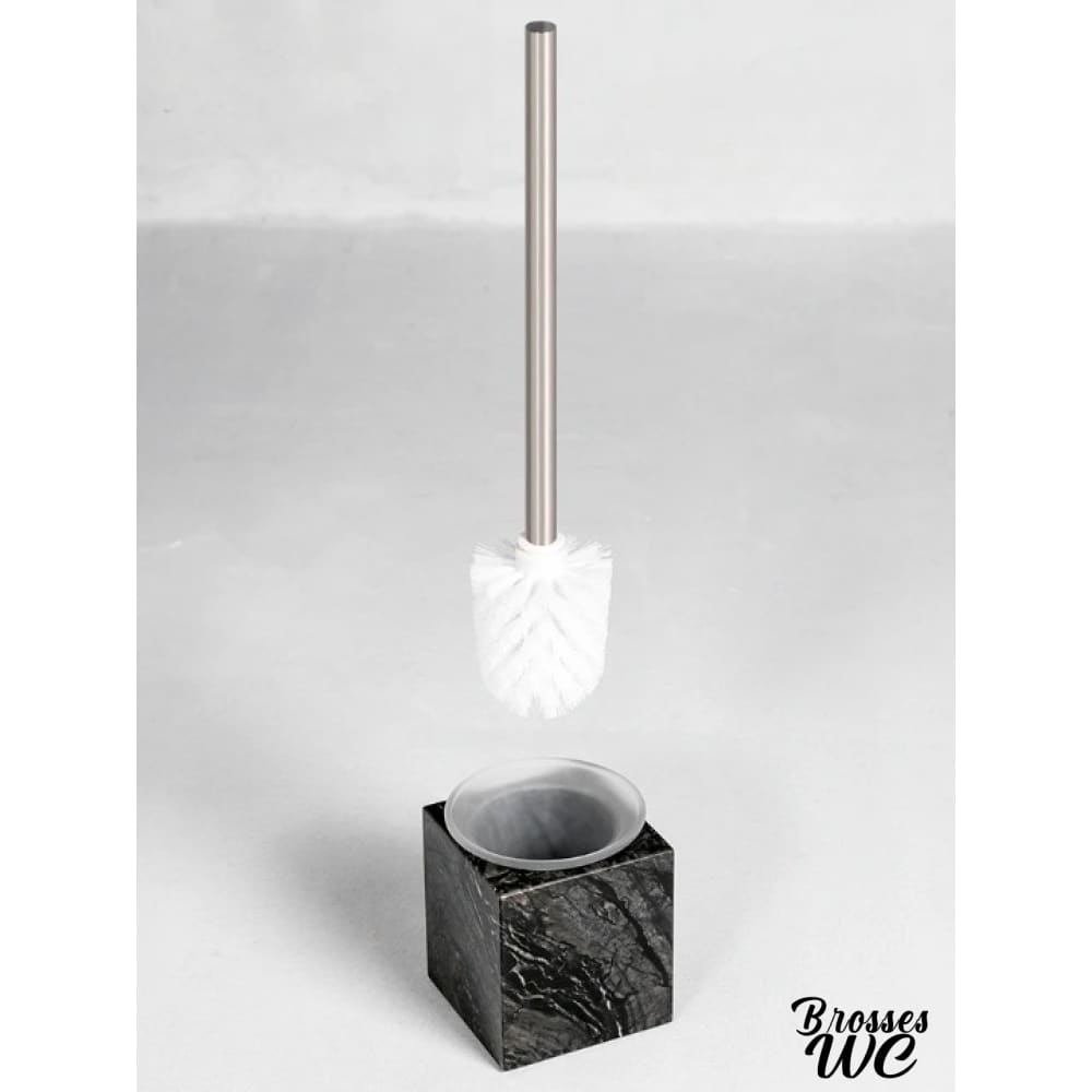 Brosse wc pierre naturelle