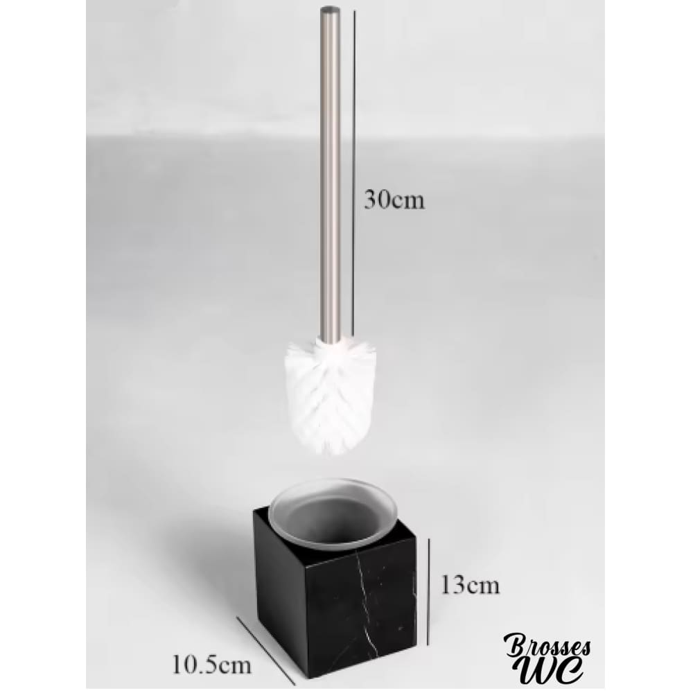 Brosse wc pierre naturelle