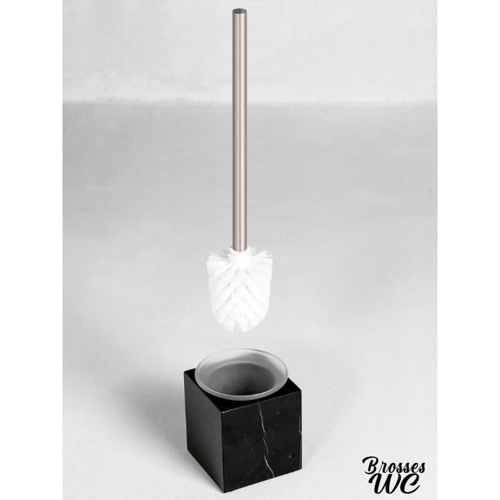 Brosse wc pierre naturelle