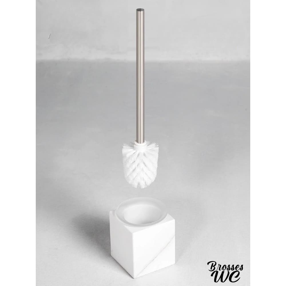 Brosse wc pierre naturelle