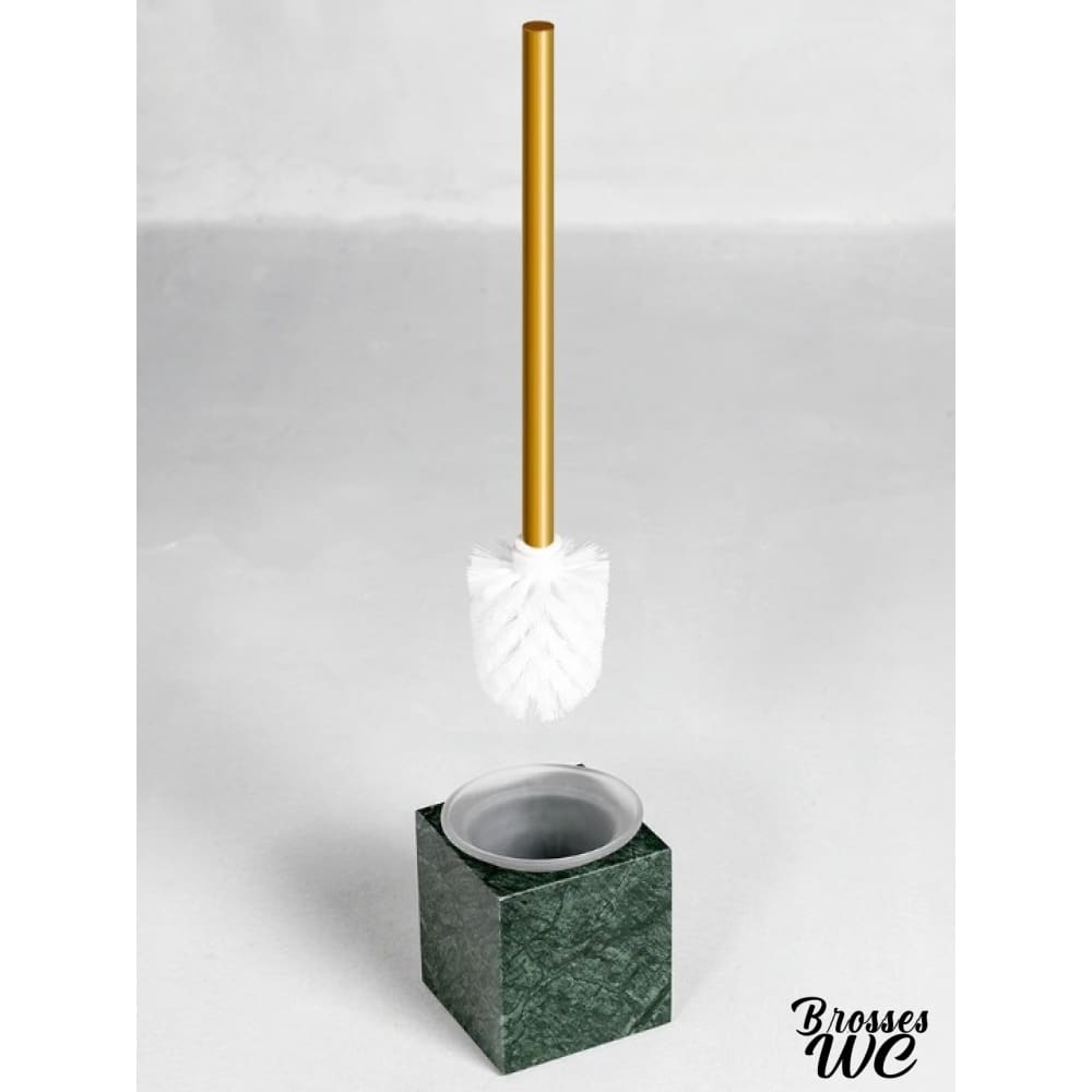 Brosse wc pierre naturelle