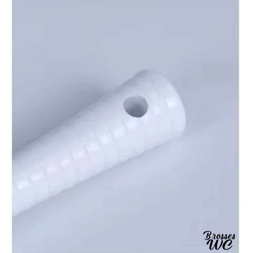 Brosse wc plastique résistante