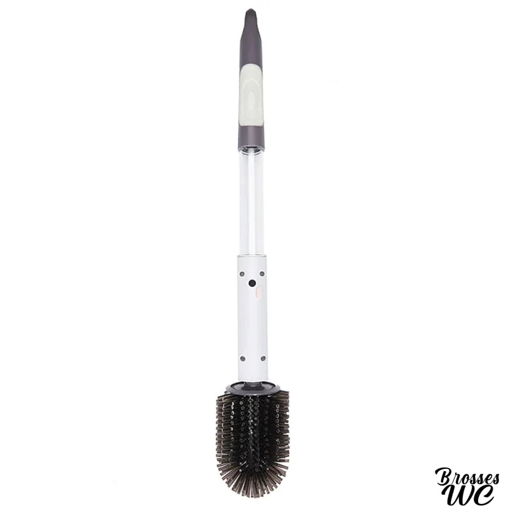 Brosse wc révolutionnaire futuriste