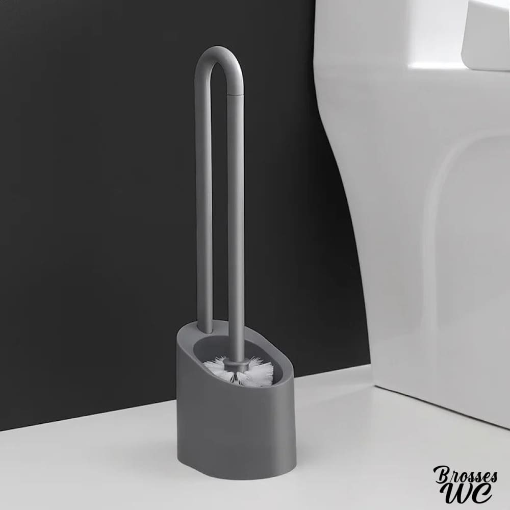 Brosse wc magnétique révolutionnaire