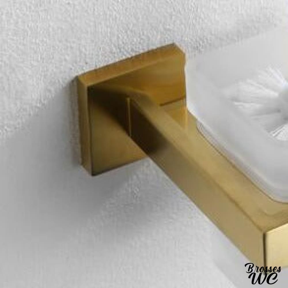 Brosse wc suspendue design moderne