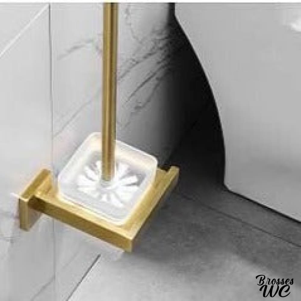 Brosse wc suspendue design moderne