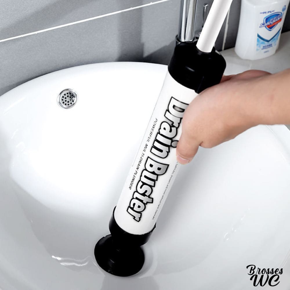 Déboucheur wc ventouse robuste