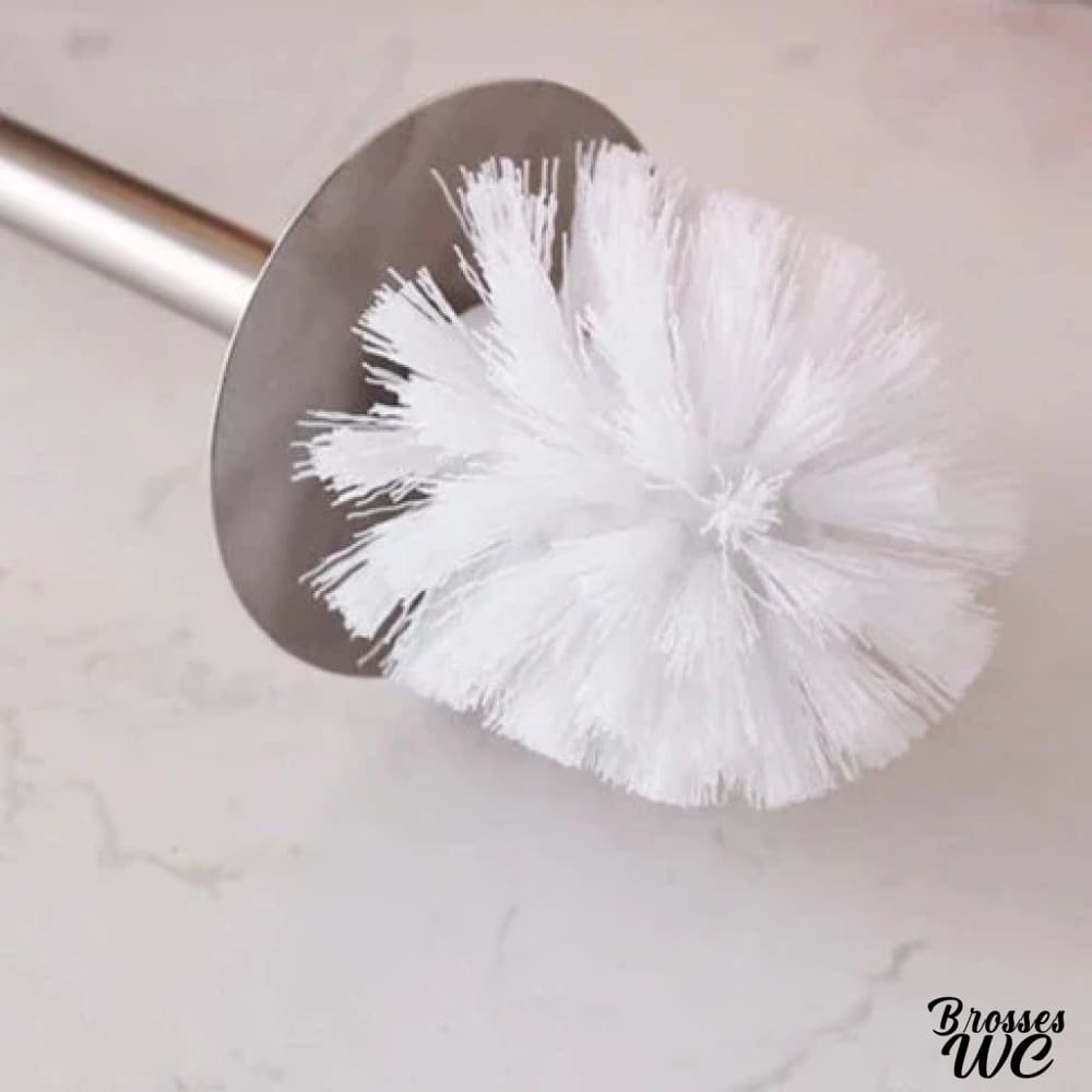 Porte-balai wc forme toilette originale