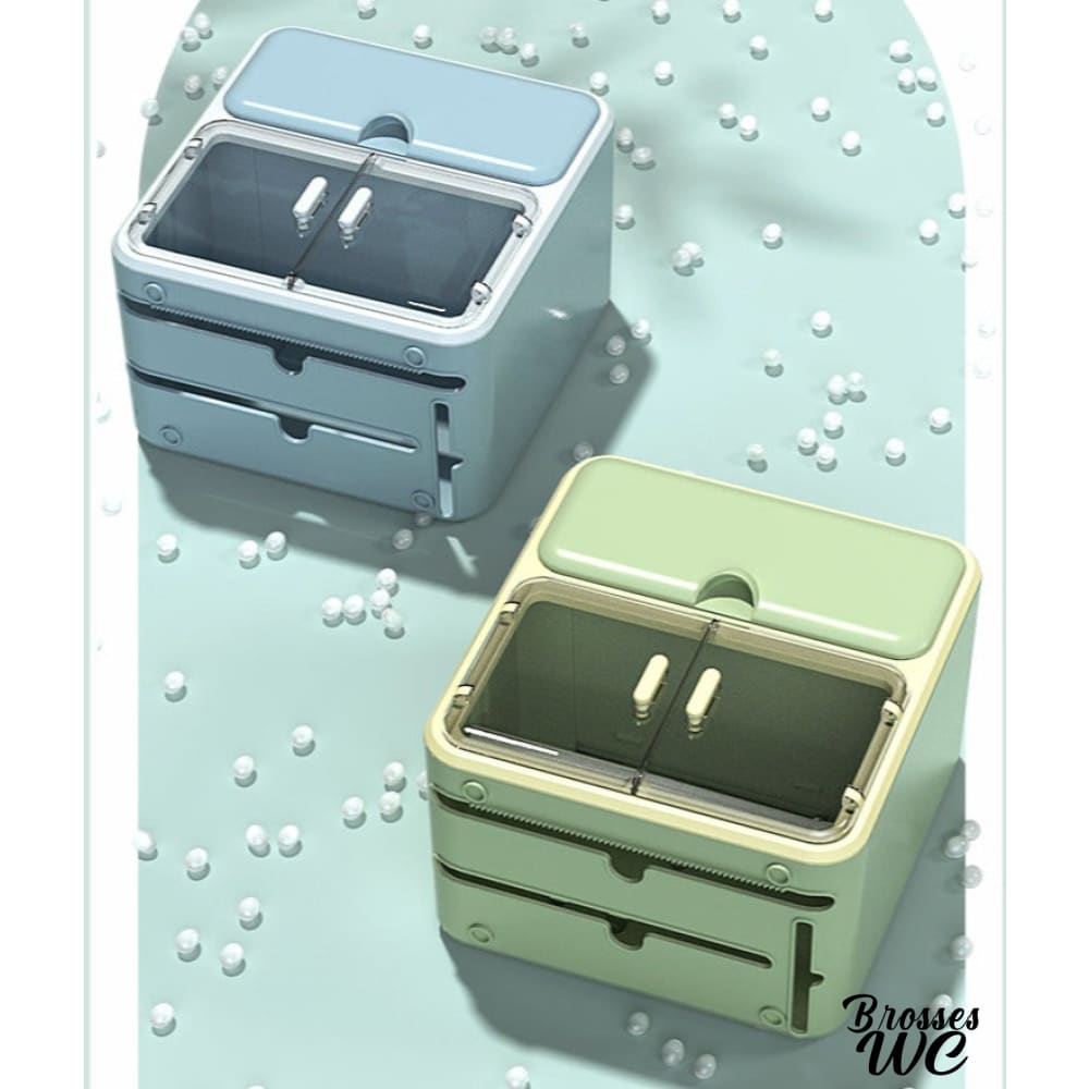 Porte-rouleau wc mural moderne