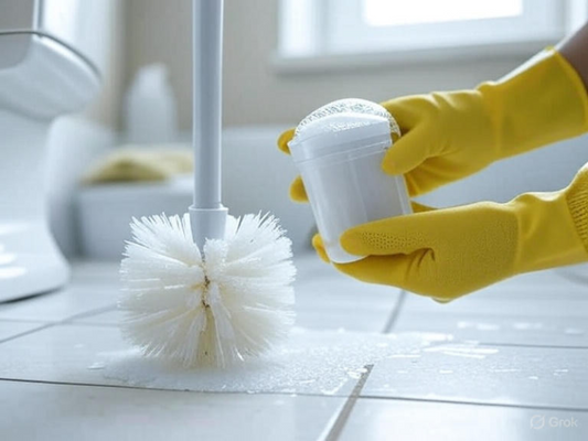 Comment nettoyer sa brosse wc ( guide complet ) 