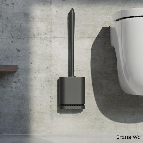 Brosse Wc suspendu