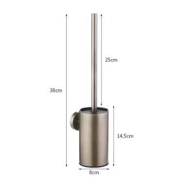 Brosse wc antibactérienne hygiénique