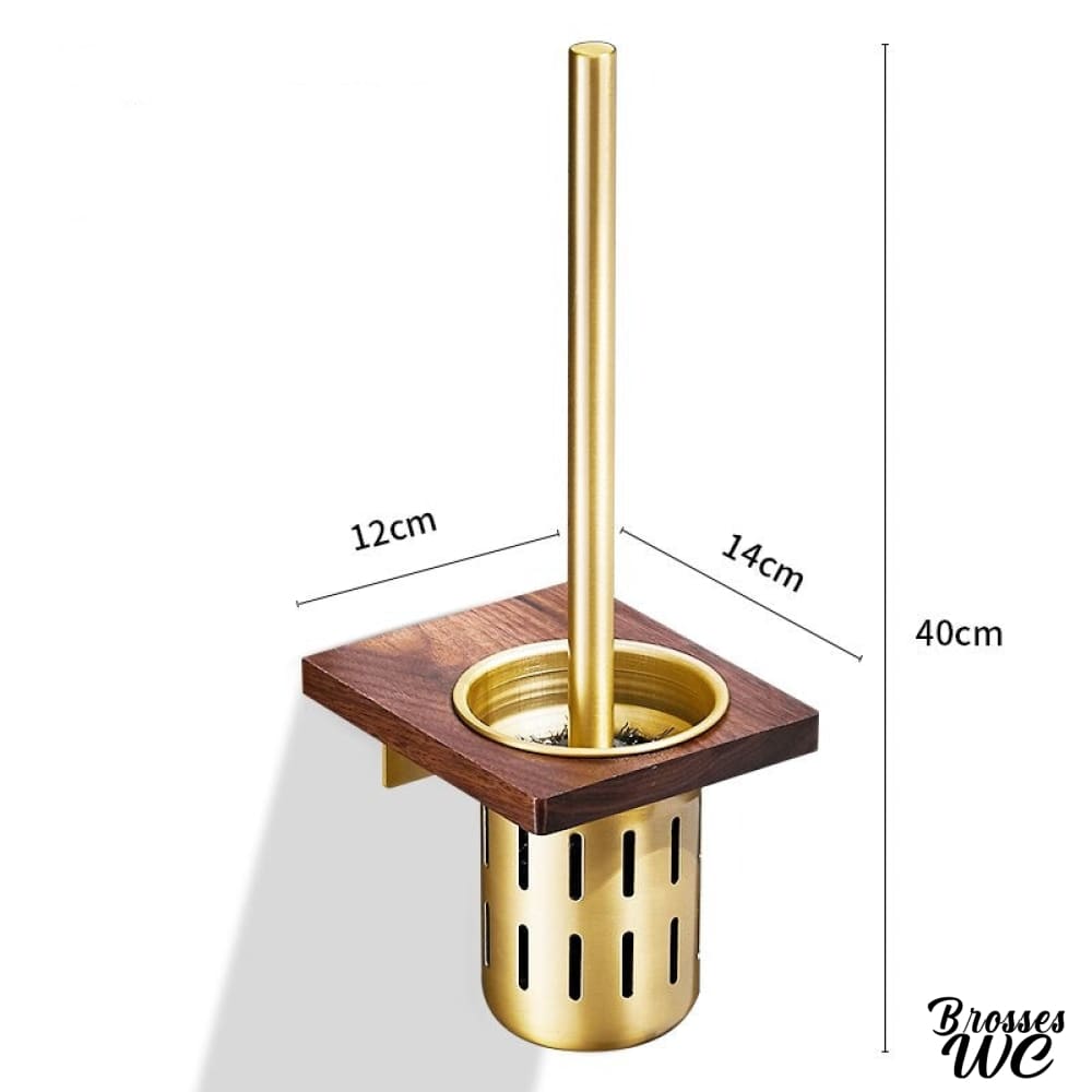 Brosse wc basculante sucette rigolote