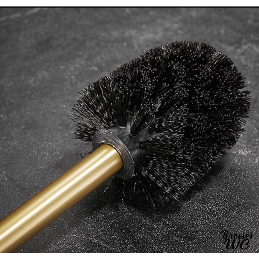 Brosse wc basculante sucette rigolote