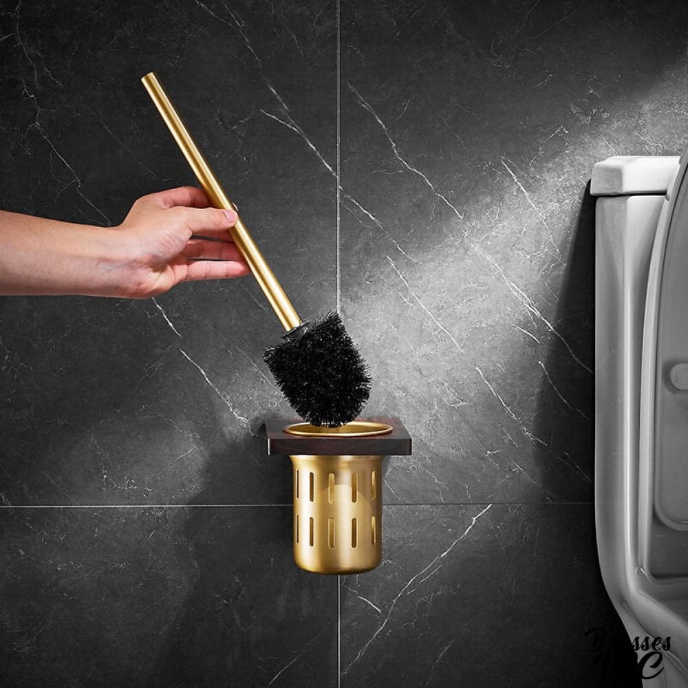 Brosse wc basculante sucette rigolote