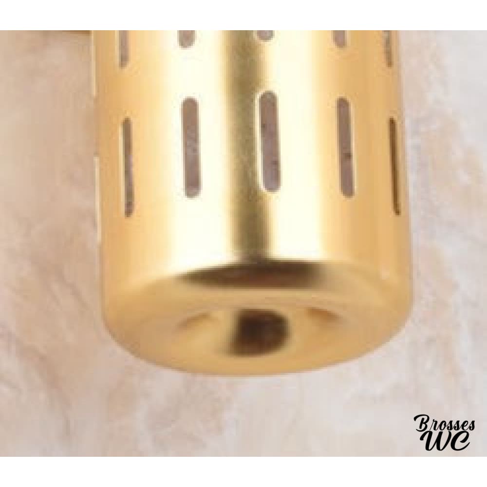 Brosse wc basculante sucette rigolote