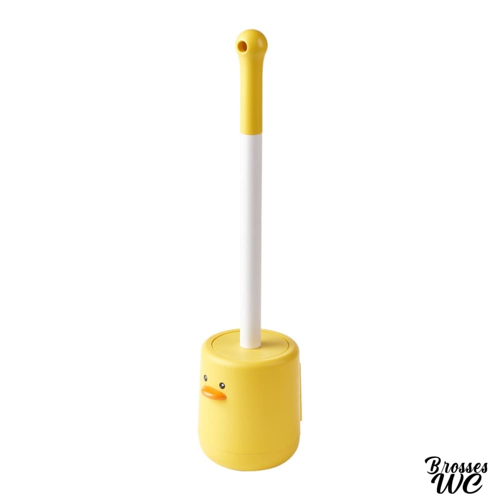 Balai brosse wc fantaisie ludique