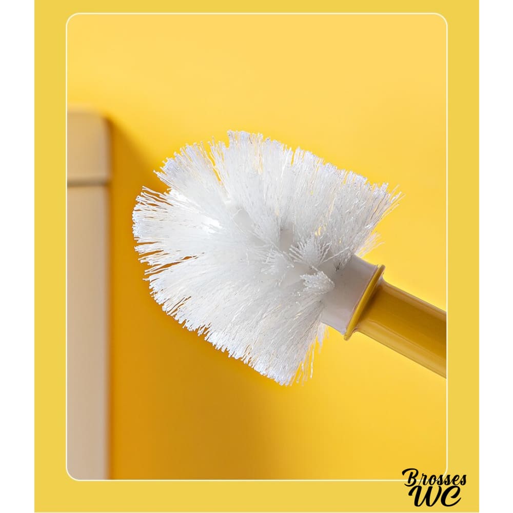 Balai brosse wc original audacieux