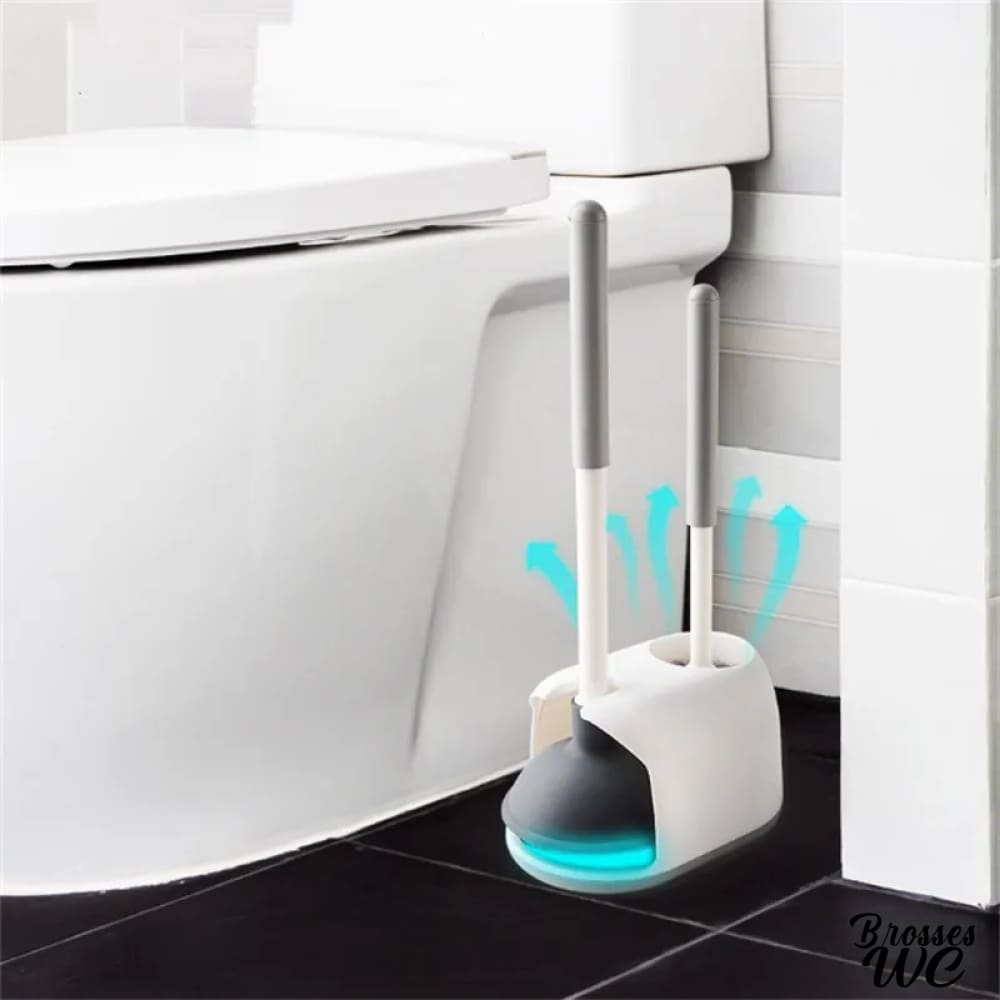 Balai wc ventouse pratique