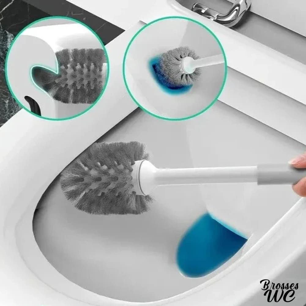 Balai wc ventouse pratique