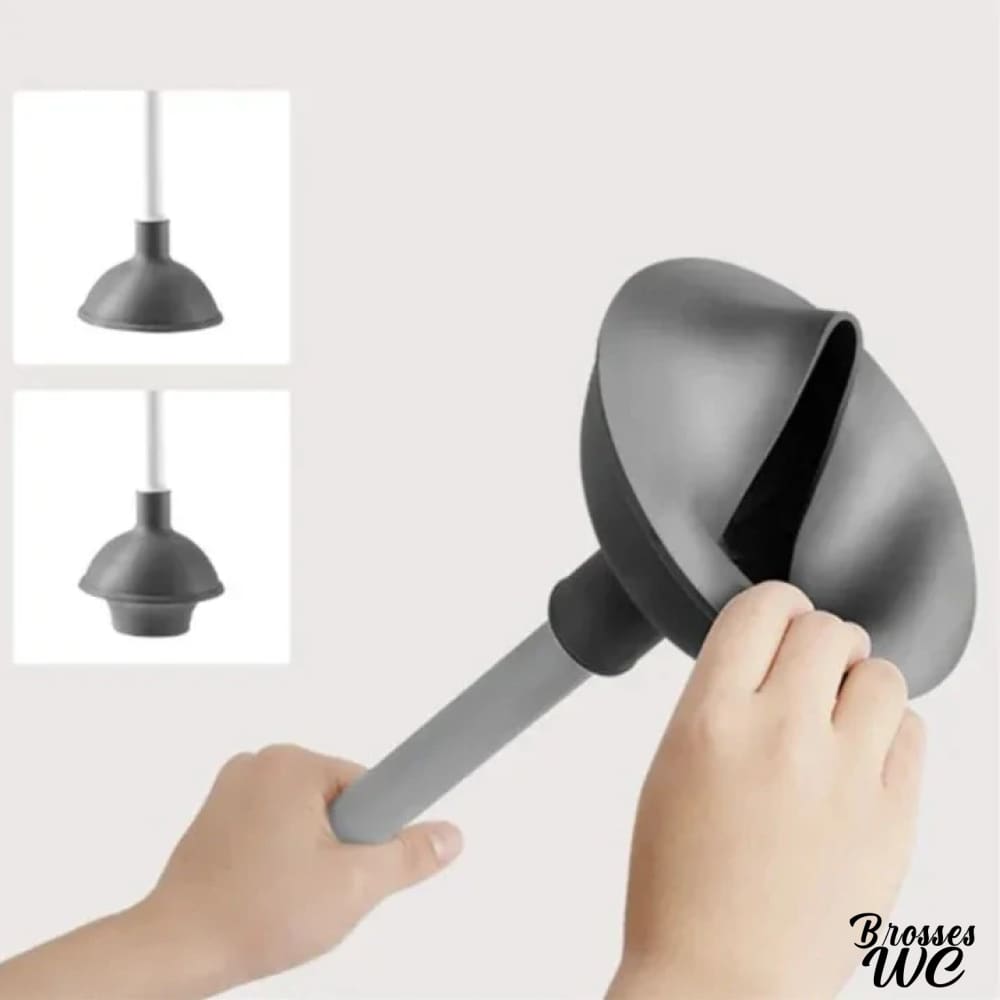 Balai wc ventouse pratique