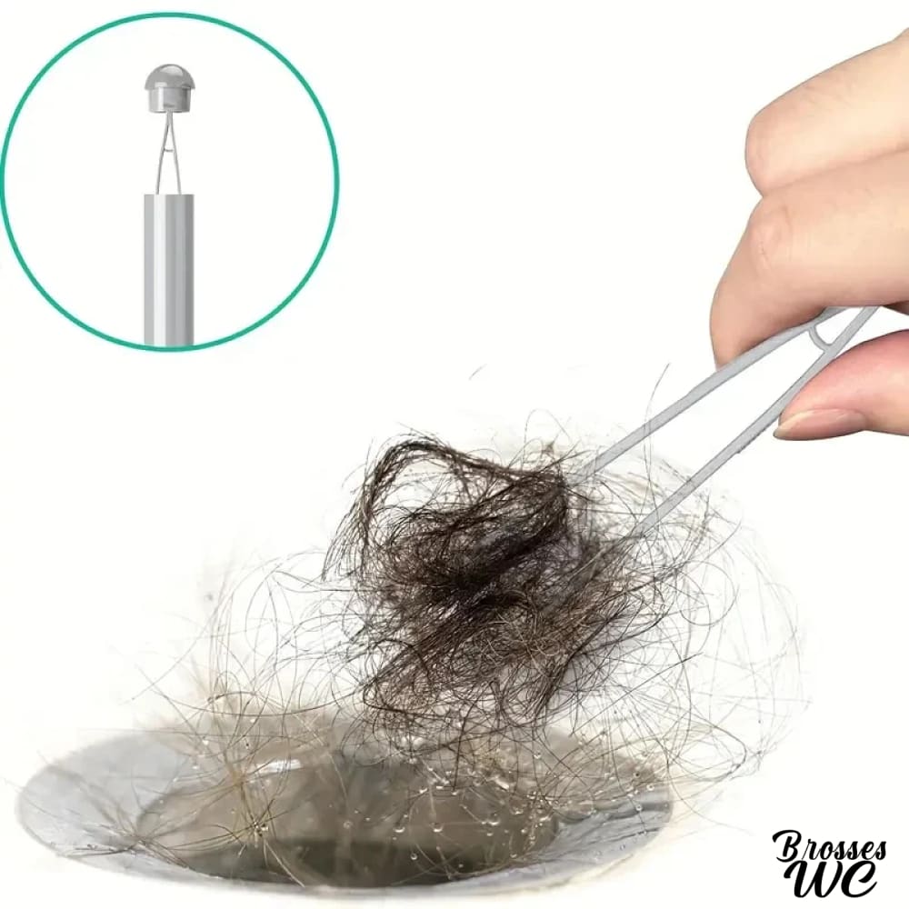 Balai wc ventouse pratique
