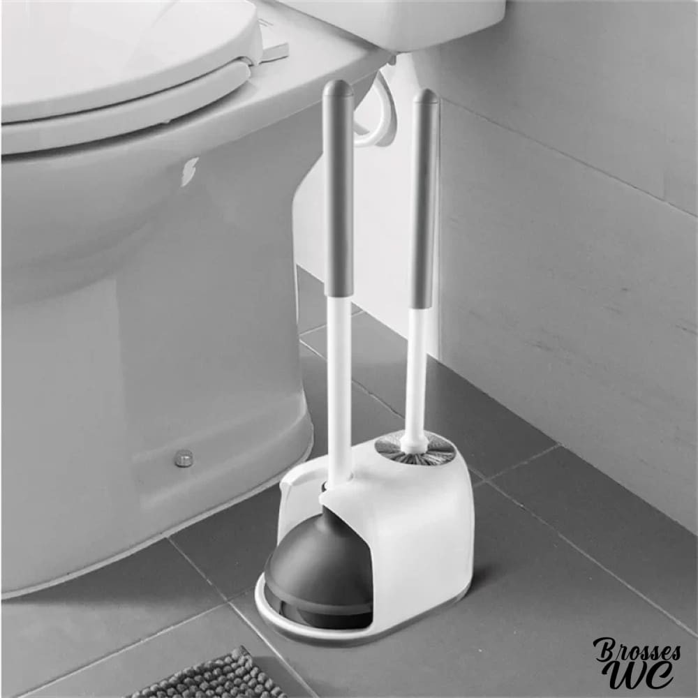 Balai wc ventouse pratique