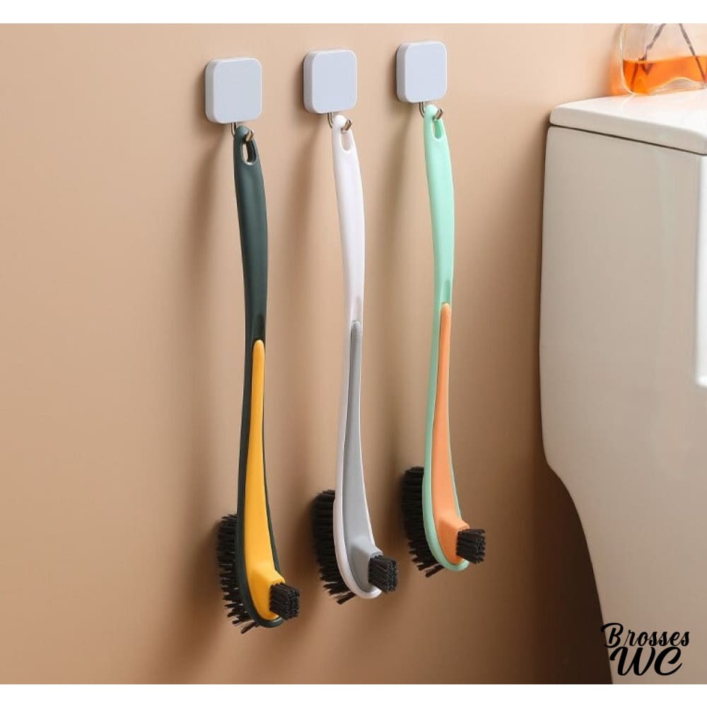 Brosse wc nettoyage efficace