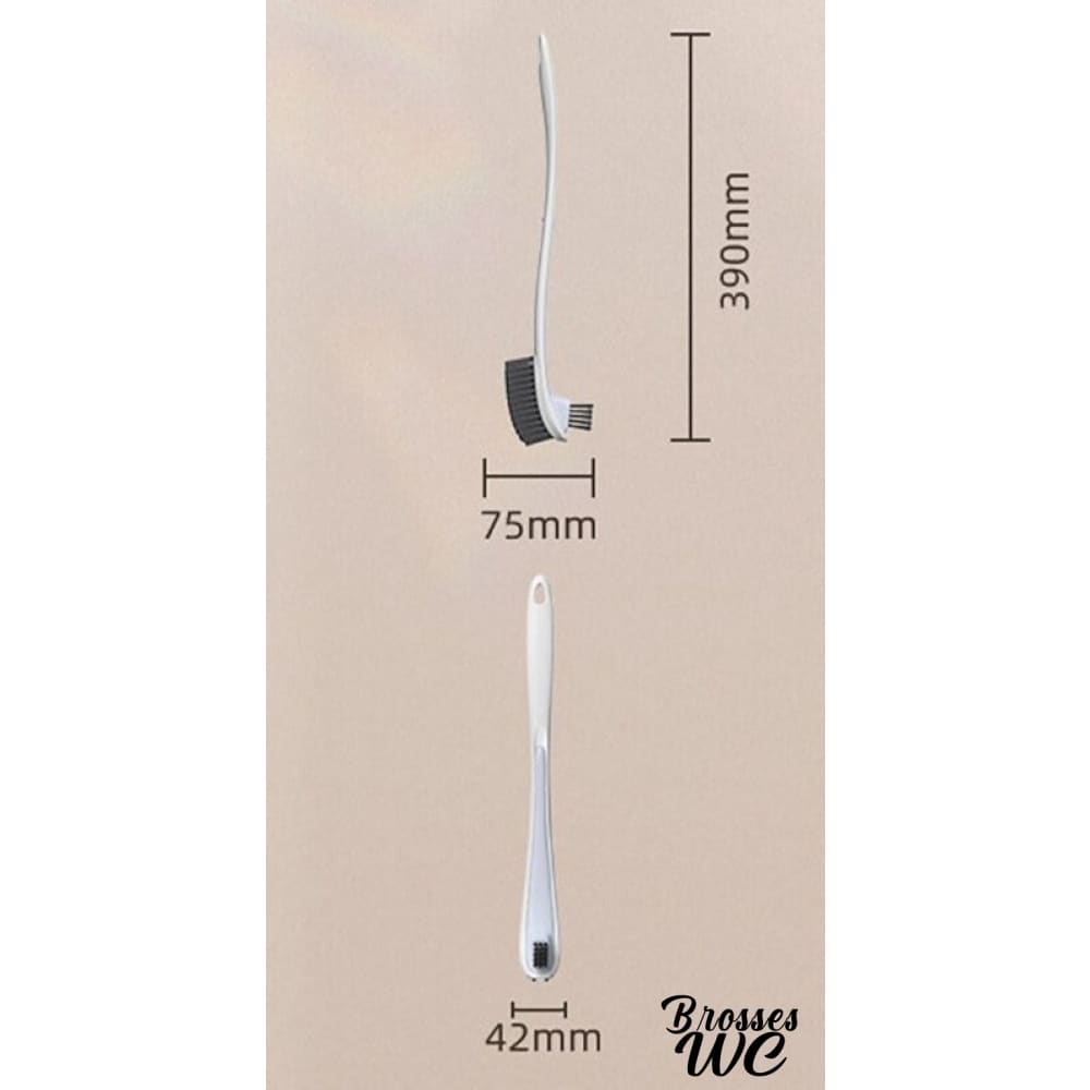 Brosse wc nettoyage efficace