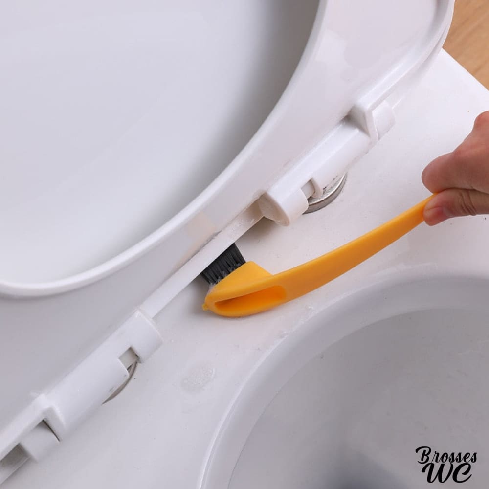 Brosse wc nettoyage efficace