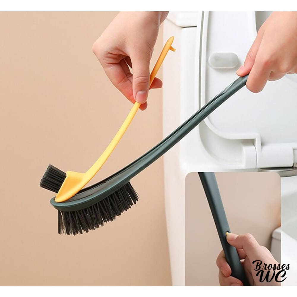 Brosse wc nettoyage efficace
