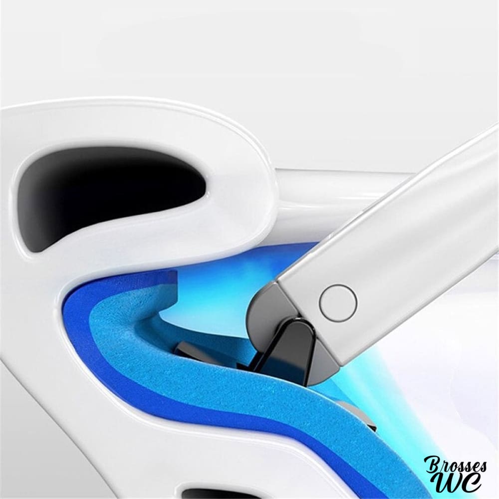 Brosse wc usage unique hygiénique