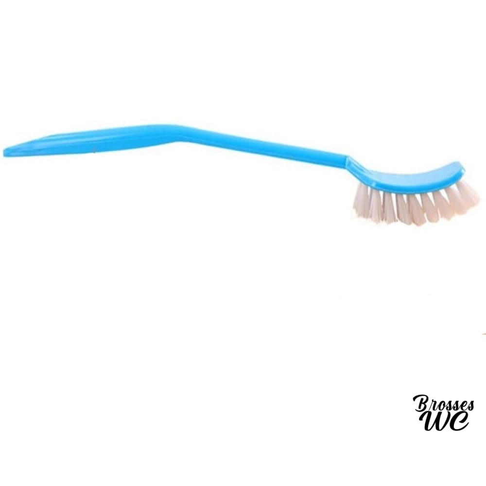 Brosse wc colorée audacieuse