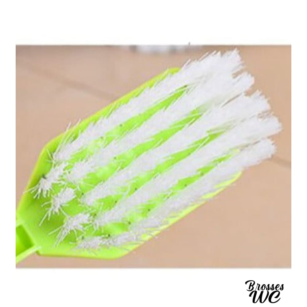 Brosse wc colorée audacieuse
