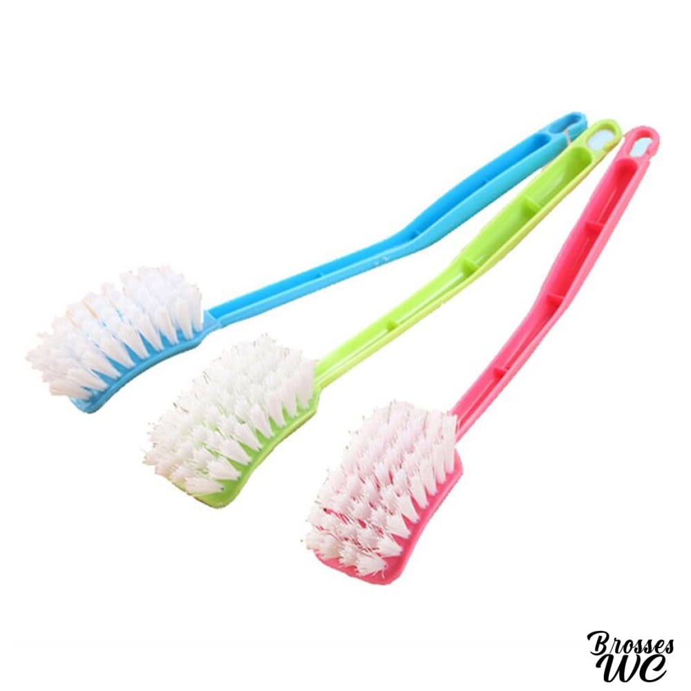 Brosse wc colorée audacieuse