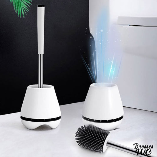 Brosse wc design audacieux
