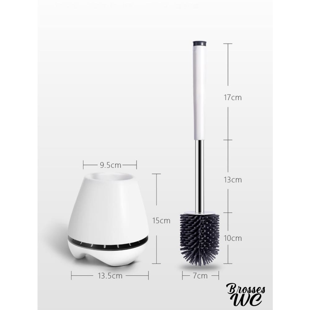 Brosse wc design audacieux