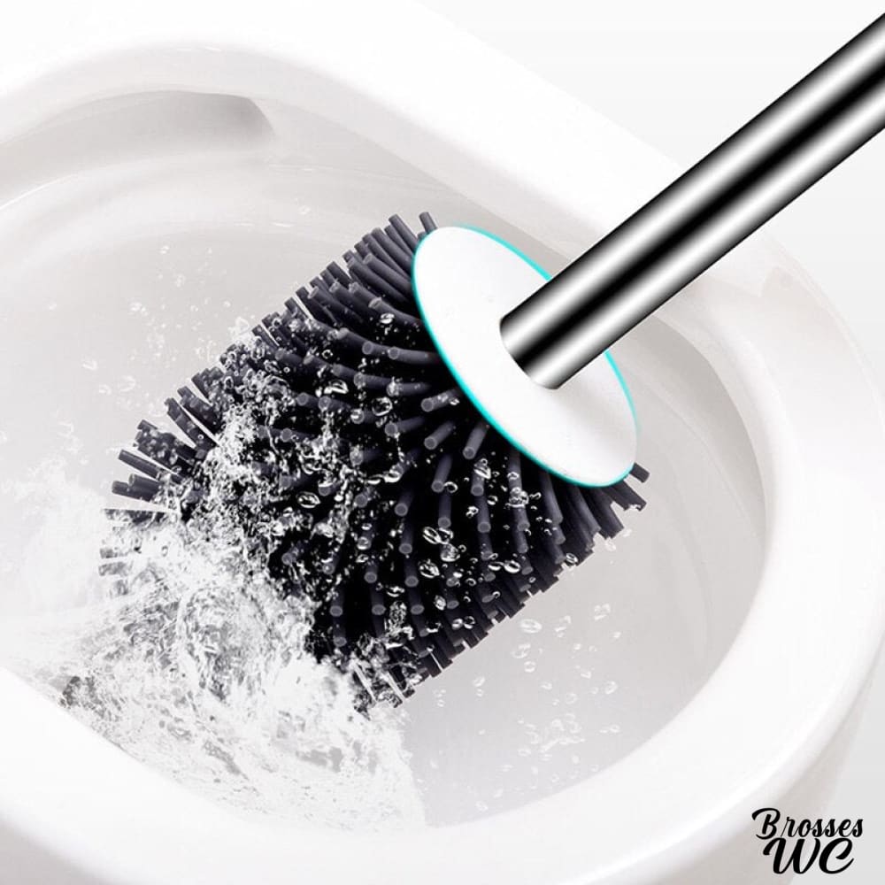 Brosse wc design audacieux
